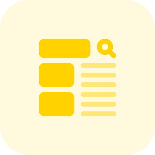 Wireframe icon