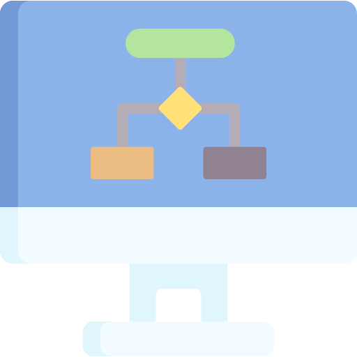 Computer biểu tượng