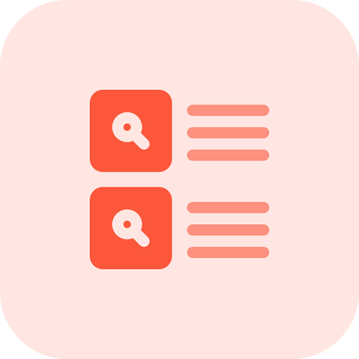 Wireframe icon