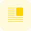 Wireframe アイコン 64x64