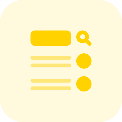 Wireframe icon