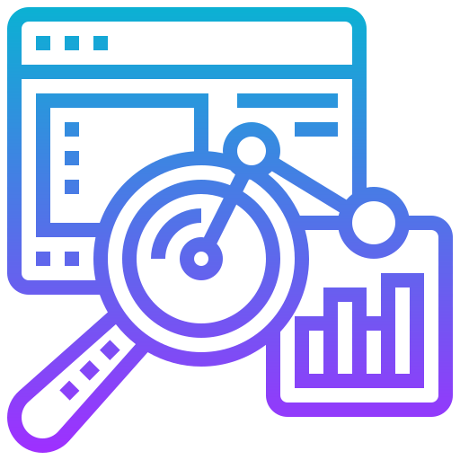 Analysis icon
