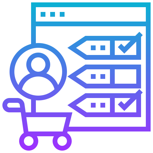 Consumer research іконка