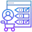 Consumer research Symbol 64x64