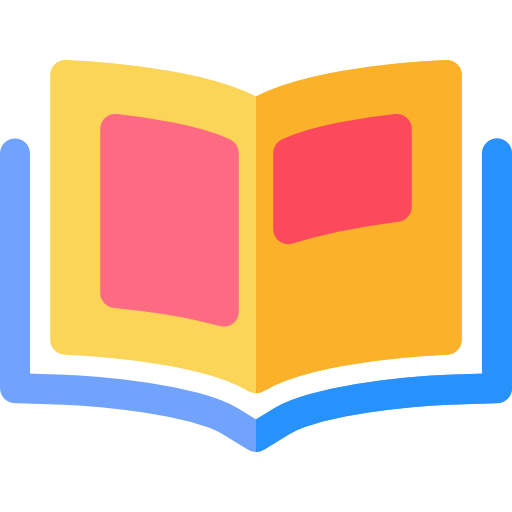Open book 图标