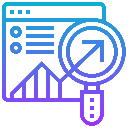 Analysis 图标