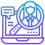 Research Symbol 64x64