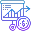 Stock market Symbol 64x64