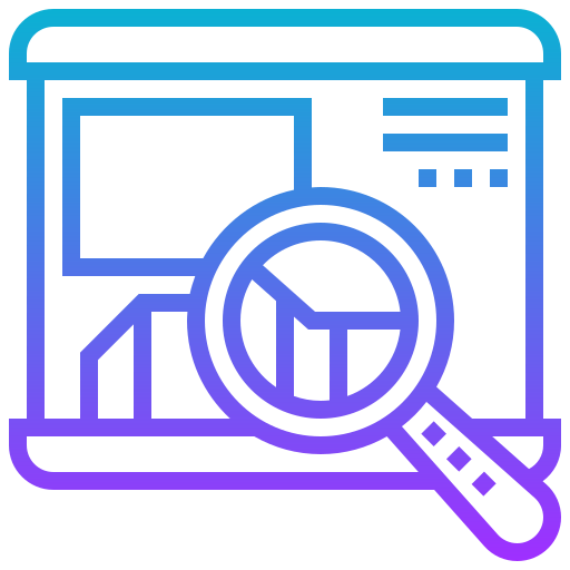 Analytics biểu tượng