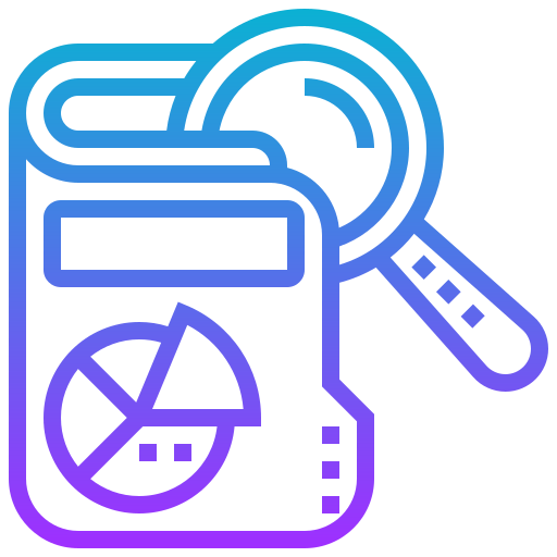 Analysis icon