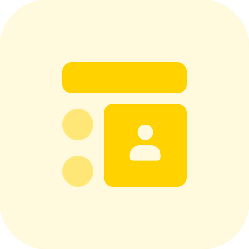 Wireframe icon