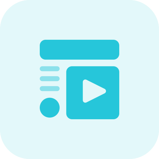 Wireframe icon