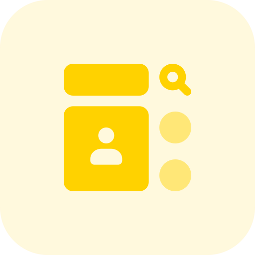Wireframe icon