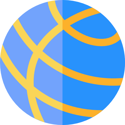 Earth globe アイコン