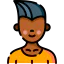 Boy icon 64x64