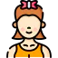 Girl icon 64x64