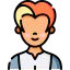 Boy icon 64x64