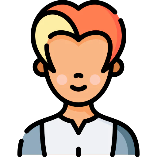 Boy icon