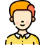 Boy icon 64x64