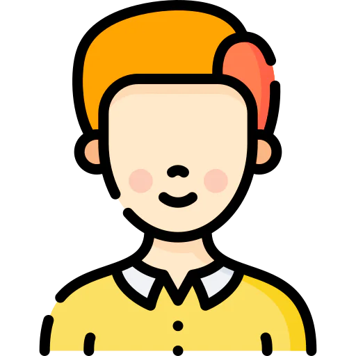 Boy icon