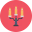 Candle light Ikona 64x64