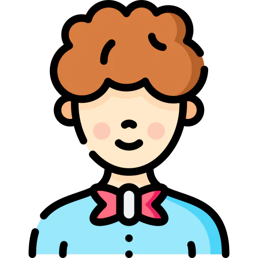 Boy icon