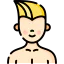 Boy icon 64x64