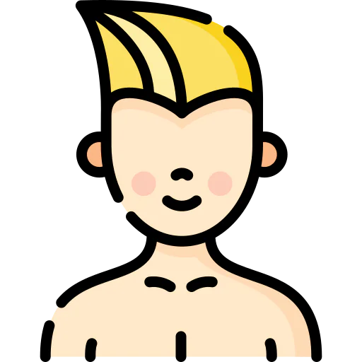 Boy icon