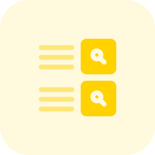 Wireframe icon