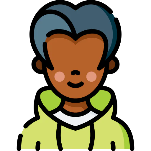 Boy icon