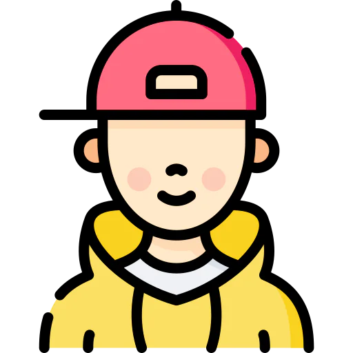 Boy icon