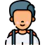 Boy icon 64x64