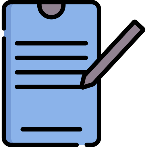 Notes icon