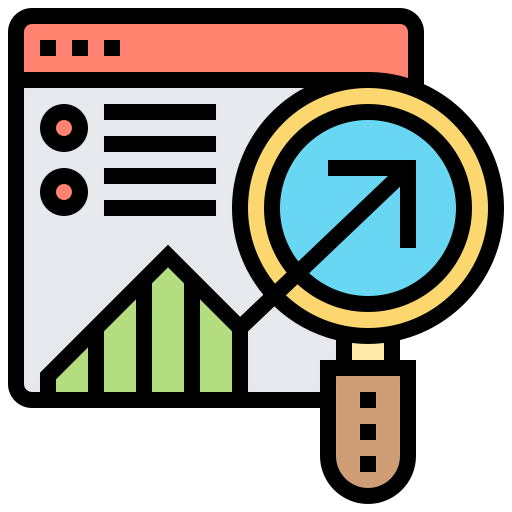 Analysis icon