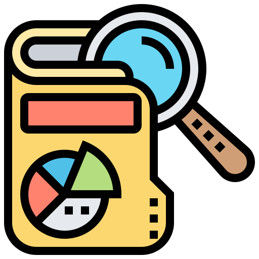Analysis icon