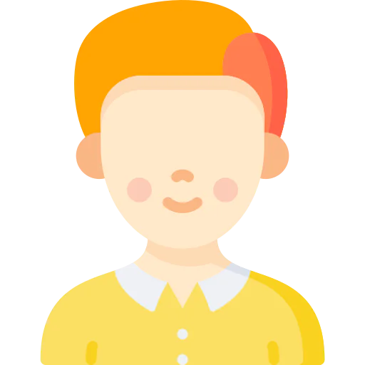 Boy icon