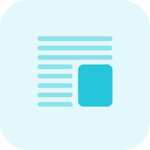 Wireframe icon