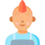 Boy icon 64x64
