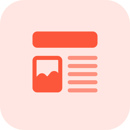 Wireframe 图标