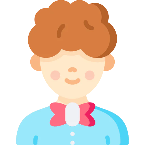 Boy icon