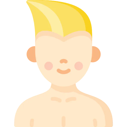 Boy icon