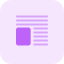 Wireframe アイコン 64x64