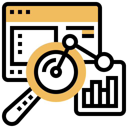 Analysis icon