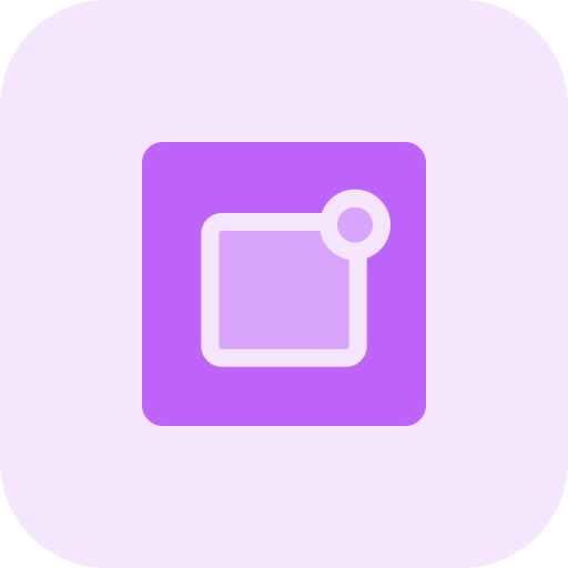 Wireframe icon