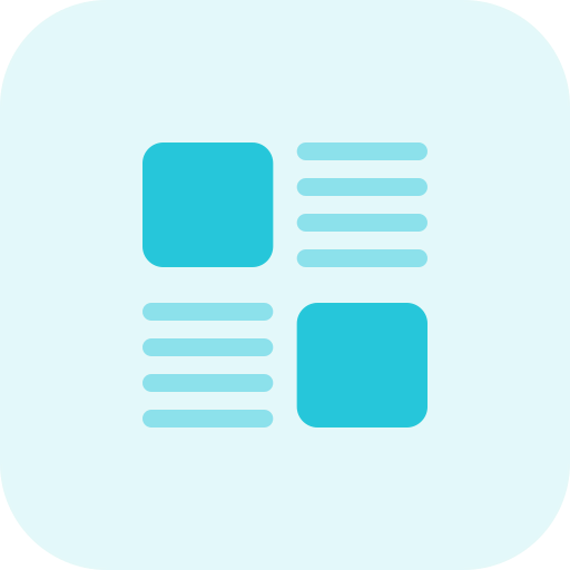 Wireframe 图标