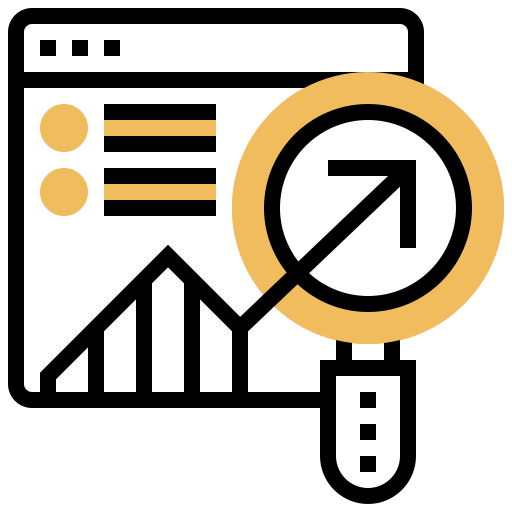 Analysis icon