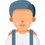 Boy icon 64x64