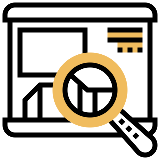 Analytics icon