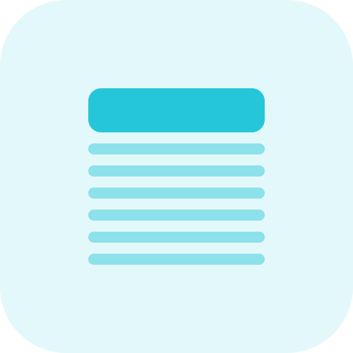 Wireframe icon