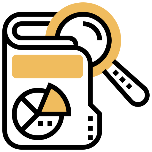 Analysis icon